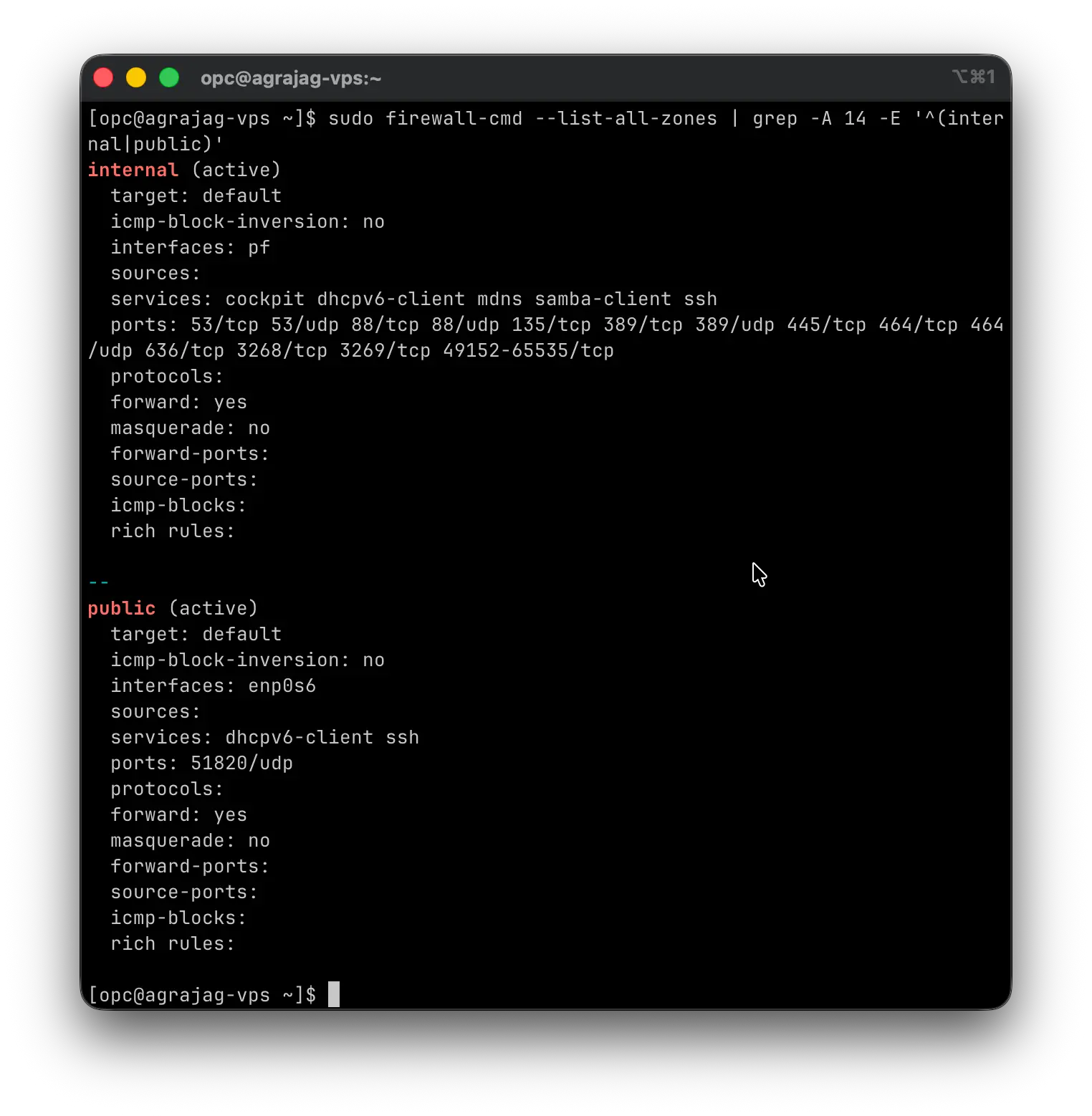 Setting up a WireGuard VPN Tunnel from my homelab to Oracle Cloud