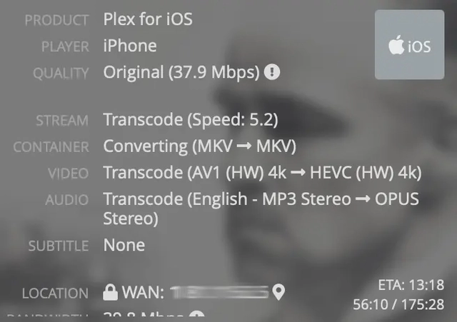 Intel Arc A380 plex 4k to 4k performance